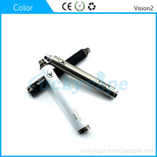 E Cigarette Vision Spinner 2 Battery (1600mAh)